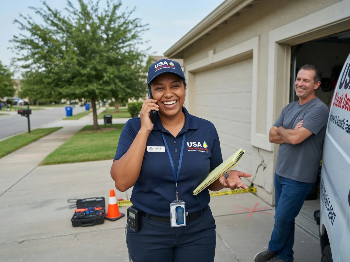 Slab Leak Repair Vickery, OH FAQs